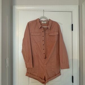 One Teaspoon Pink Romper
